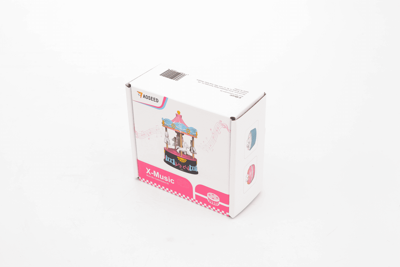X-Music: Fairy-Tale Music Box Creation Kit