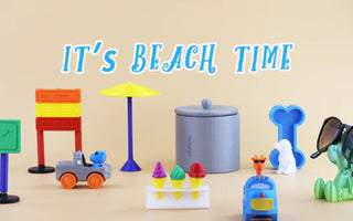 It's Beach Time