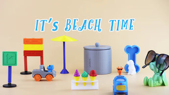 It's Beach Time