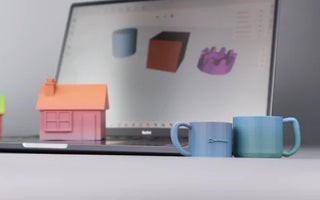 Designing by Magic 3D