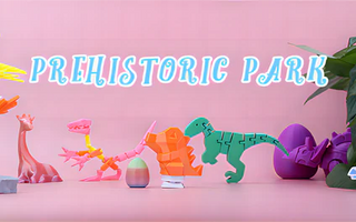 🦖 Dive into a world of imagination and innovation with X-MAKER's 3D Design App! 🚀