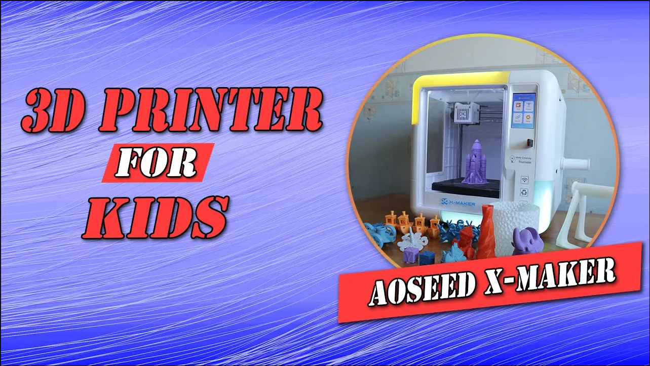 X‑Maker 3D-Printer met Ontwerpsoftware, AI-Ontwerpsoftware, Uitgebreide Printbibliotheek, Zelfontwikkelde App en 15 Ontwerpmodules X‑Maker 3D-Printer met Ontwerpsoftware, AI-Ontwerpsoftware, Uitgebreide Printbibliotheek, Zelfontwikkelde App en 15 Ontwerpmodules