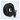 AOSEED Black PLA Filament 1.75mm for X-MAKER/X-MAKER JOY